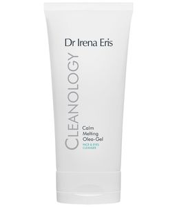 Dr Irena Eris Cleanology Łagodzący Oleożel Do Mycia Twarzy i Oczu 175 ml 
