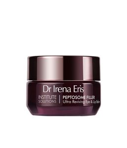 Dr Irena Eris Institute Solutions Peptosome Filler Rewitalizujący Balsam Na Okolice Oczu i Ust 15 ml