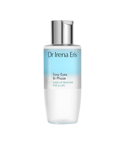 Dr Irena Eris Cleanology Dwufazowy Płyn Do Demakijażu Oczu i Ust 125 ml
