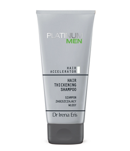 Dr Irena Eris Platinum Men Hair Accelerator Hair Thickening Shampoo 200 ml
