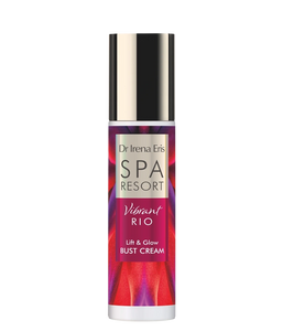 Dr Irena Eris SPA Resort VIBRANT RIO Modelująco-Rozświetlający Krem Do Biustu 100 ml