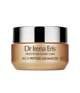 Dr Irena Eris RICH PEPTIDE ADVANCED 927 Regenerujący Krem Wygładzający Pod Oczy i Na Okolice Ust Dzień/Noc 15 ml