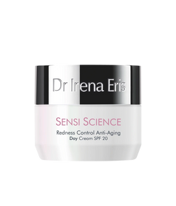 Dr Irena Eris Sensi Science Redness Control Anti-Aging Day Cream SPF 20 50 ml