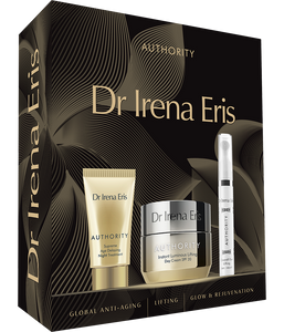Dr Irena Eris Zestaw AUTHORITY 50 ml + 30 ml + 15 ml