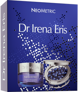 Dr Irena Eris Zestaw NEOMETRIC 50 ml + 45 szt.