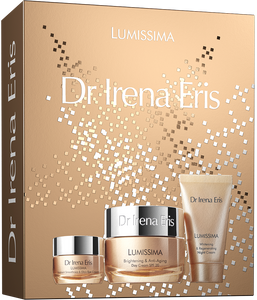 Dr Irena Eris Zestaw LUMISSIMA 50 ml + 30 ml + 15 ml