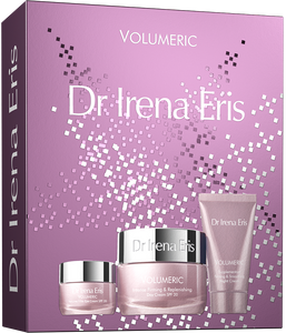 Dr Irena Eris Zestaw VOLUMERIC 50 ml + 30 ml + 15 ml