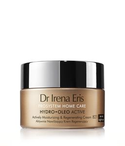 Dr Irena Eris PROSYSTEM HOME CARE HYDRO-OLEO ACTIVE 821 Actively Moisturizing & Regenerating Night Face Cream 50 ml