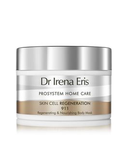 Dr Irena Eris PROSYSTEM HOME CARE EKSKLUZYWNA PIELĘGNACJA CIAŁA 911 Skin Cell Regeneration Regenerująca Maska Odżywcza do Ciała 200 ml
