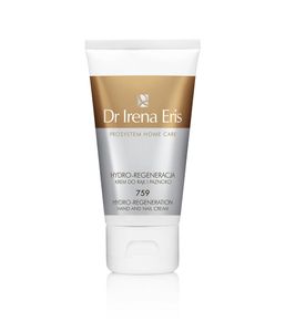 Dr Irena Eris PROSYSTEM HOME CARE EXCLUSIVE BODY CARE 759 Hydro-Regeneration Hand and Nail Cream 50 ml