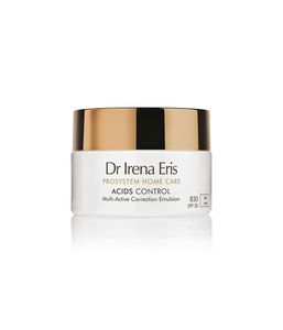 Dr Irena Eris PROSYSTEM HOME CARE ACIDS CONTROL 830 Multi-Active Day Correction Emulsion for Face SPF 20 50 ml
