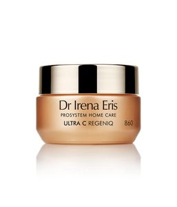 Dr Irena Eris PROSYSTEM HOME CARE ULTRA C REGENIQ 860 Regenerating & Rejuvenating Cream Under The Eyes And Around The Mouth 15 ml