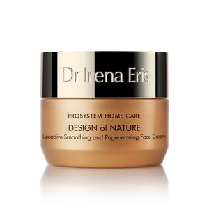 Dr Irena Eris PROSYSTEM HOME CARE DESIGN of NATURE 867 Lipoactive Smoothing and Regenerating Day Cream for Face, Neck and Décolleté 50 ml