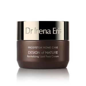 Dr Irena Eris PROSYSTEM HOME CARE DESIGN of NATURE 868 Revitalizing Lipid Night Cream for Face, Neck and Décolleté 50 ml