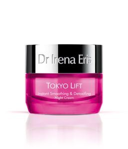 Dr Irena Eris Tokyo Lift Instant Smoothing & Detoxifing Night Cream 50 ml