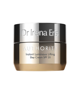 Dr Irena Eris Authority Instant Luminous Lifting Day Cream SPF 20  50 ml