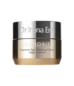 Dr Irena Eris Authority Supreme Age Delaying Cream Krem Na Noc 50 ml