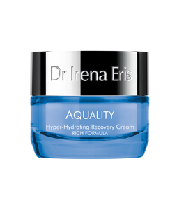 Dr Irena Eris Aquality Hyper-Hydrating Recovery Cream 50 ml