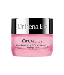 Dr Irena Eris Circalogy Ultra Recovering & Stress-Delaying Sleeping Cream 50 ml