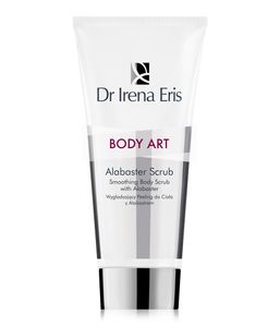 Dr Irena Eris Body Art Smoothing Body Scrub With Alabaster 200 ml