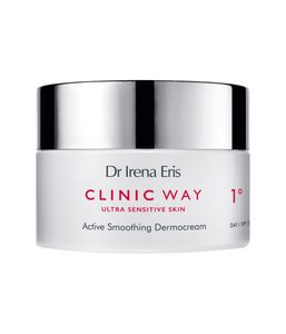 Dr Irena Eris Clinic Way Active Smoothing Dermocream 1° Day Cream 50 ml