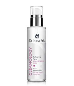 Dr Irena Eris Cleanology Refreshing Toner Dry & Sensitive Skin 200 ml