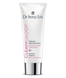 Dr Irena Eris Cleanology Enzyme Peel For Dry And Sensitive Skin 75 ml