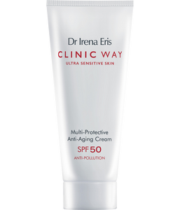 Dr Irena Eris Clinic Way Multi-Protective Anti-Aging Cream SPF 50 40 ml