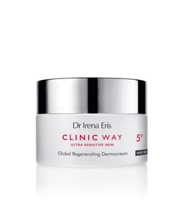 Dr Irena Eris Clinic Way Global Regenerating Dermocream 5° Night Cream 50 ml