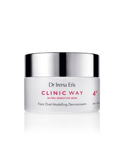 Dr Irena Eris Clinic Way Face Oval Modelling Dermocream 4° Day Cream 50 ml