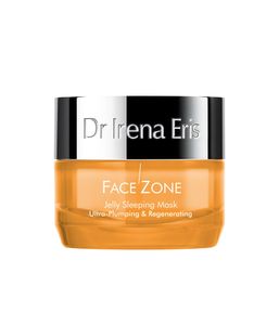 Dr Irena Eris Face Zone Jelly Sleeping Mask Ultra-Plumping & Regenerating 50 ml