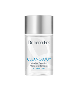 Dr Irena Eris Cleanology Micellar Solution For Face And Eye Make-Up Removal For All Skin Types 50 ml