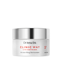 Dr Irena Eris Clinic Way Wrinkle Filling Dermocream 5° Day Cream 50 ml