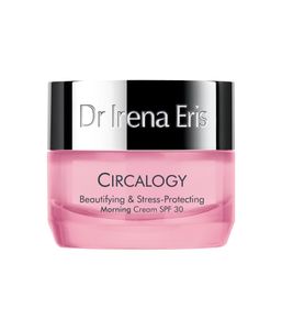 Dr Irena Eris Circalogy Beautifying & Stress-Protecting Morning Cream SPF 30 50 ml