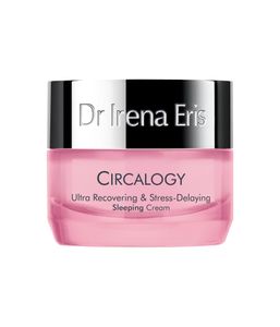 Dr Irena Eris Circalogy Ultra Recovering & Stress-Delaying Sleeping Cream 50 ml