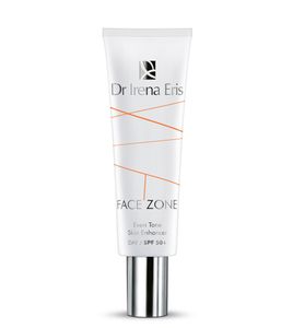 Dr Irena Eris Face Zone Even Tone Skin Enhancer SPF 50+ 30 ml