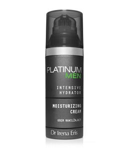 Dr Irena Eris Platinum Men Intensive Hydrator Moisturizing Face And Eye Area Cream 50 ml