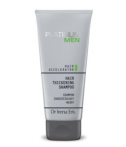 Dr Irena Eris Platinum Men Hair Accelerator Hair Thickening Shampoo 200 ml