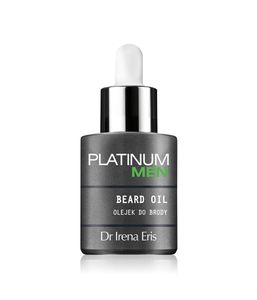 Dr Irena Eris Platinum Men Beard Maniac Olejek Do Brody 30 ml