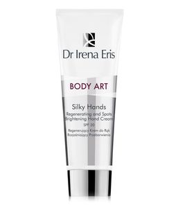 Dr Irena Eris Body Art Regenerujący Krem Do Rąk Rozjaśniający Przebarwienia SPF 20 75 ml