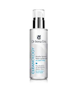 Dr Irena Eris Cleanology Micellar Solution For Face And Eye Make-Up Removal For All Skin Types 200 ml