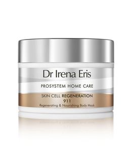 Dr Irena Eris SKIN CELL REGENERATION 911 Regenerating & Nourishing Body Mask 200 ml