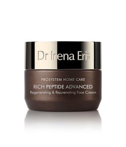 Dr Irena Eris RICH PEPTIDE ADVANCED 926 Regenerujący Krem Odmładzający Do Twarzy Na Noc 50 ml