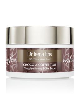 Dr Irena Eris CHOCO & COFFEE TIME Chocolate Firming Body Balm 200 ml