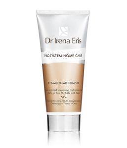 Dr Irena Eris 619 11% Micellar Complex Concentrated Cleansing And Makeup Removal Gel For Face And Eyes 200 ml