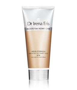Dr Irena Eris 616 Aqua Formula Face And Eye Wash Cream 200 ml