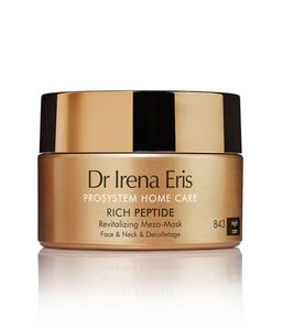 Dr Irena Eris RICH PEPTIDE 843 Revitalizing Night Mezo-Mask For Face, Neck And Decoltage 50 ml