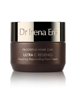 Dr Irena Eris ULTRA C REGENIQ 858 Repairing & Rejuvenating Night Face Cream 50 ml