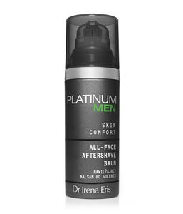 Dr Irena Eris Platinum Men Skin Comfort Nawilżający Balsam Po Goleniu 50 ml