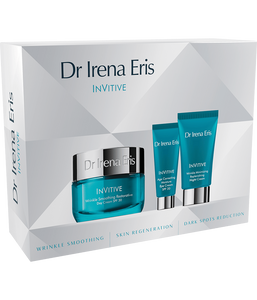 Dr Irena Eris Zestaw INVITIVE 50 ml + 30 ml + 11 ml